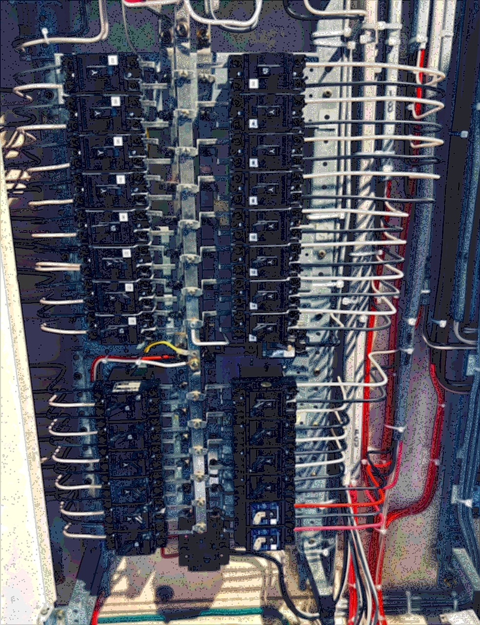 分電盤工事