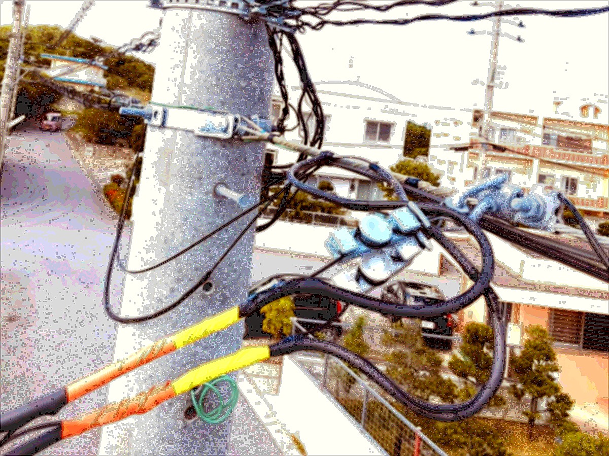 通信工事