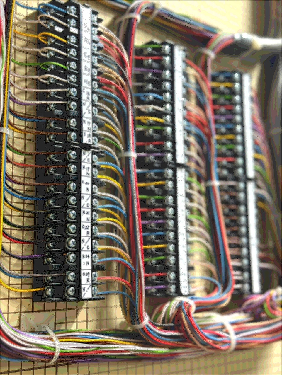弱電設備工事