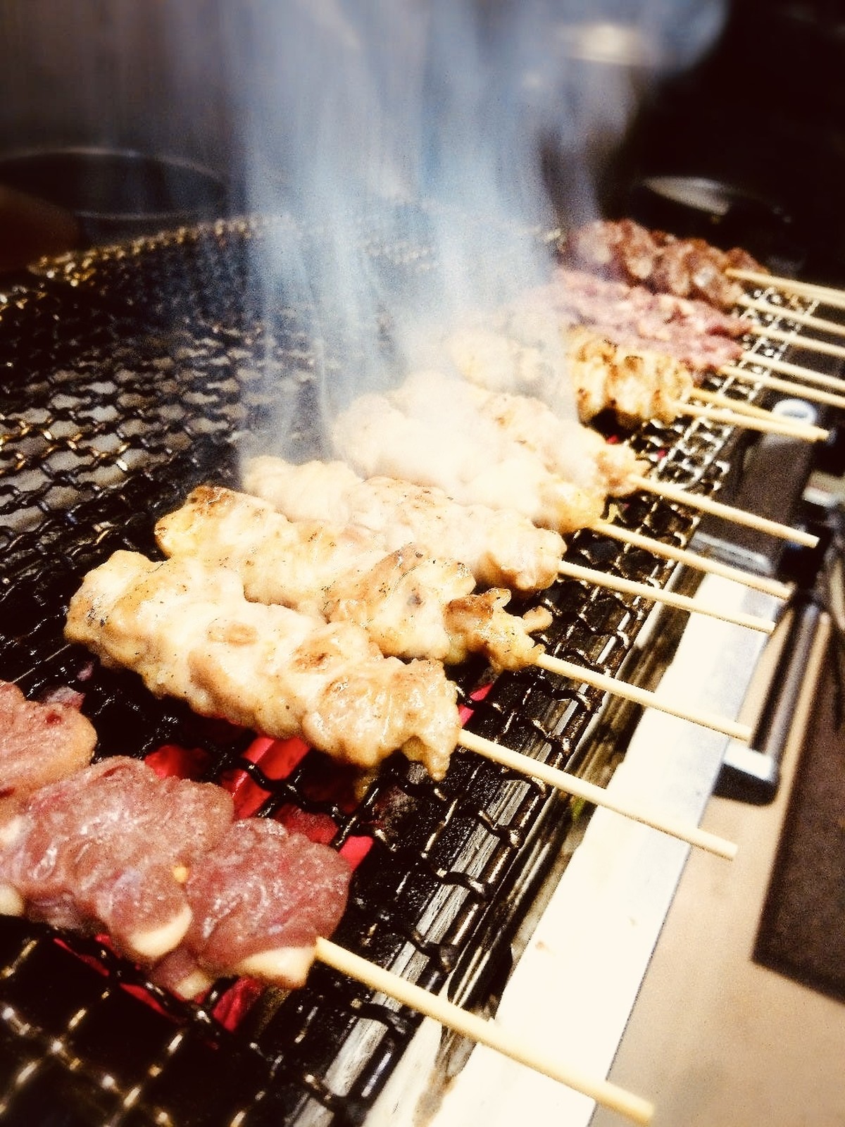 焼鳥・牛串